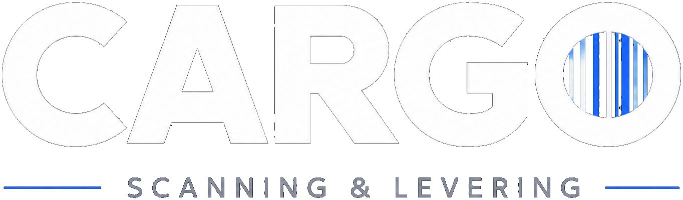 Cargo — scanning & levering